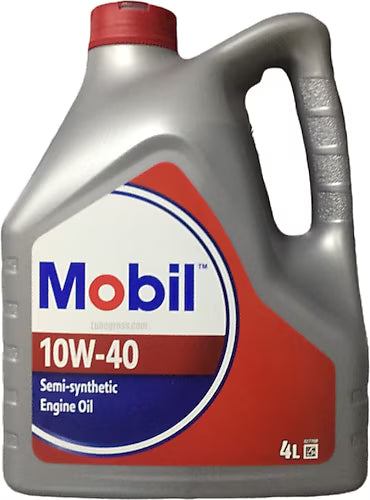 MOBİL 10W40 MOTOR YAĞI 4 L