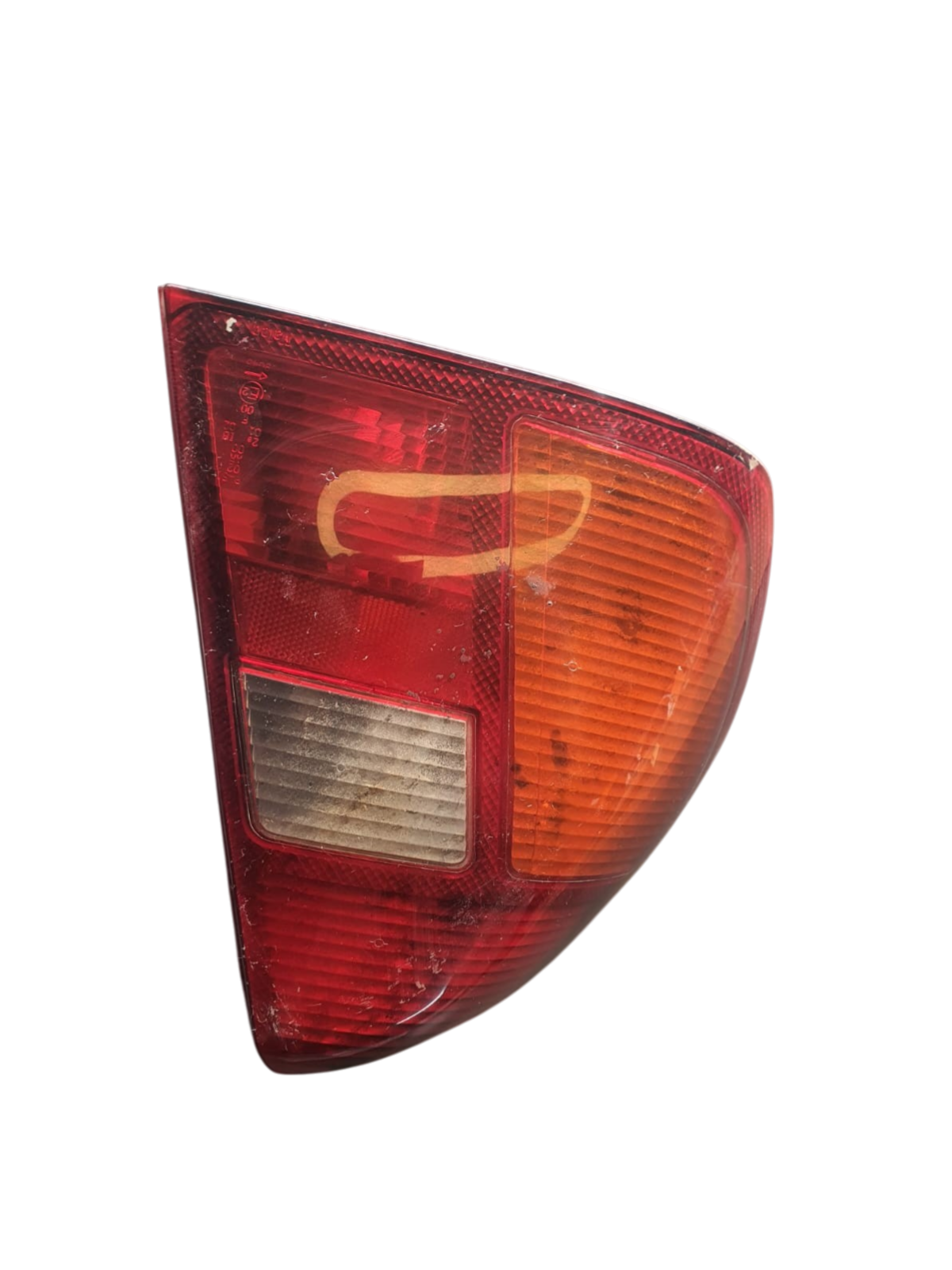 RENAULT CLİO SYMBOL1 SOL STOP CAMI