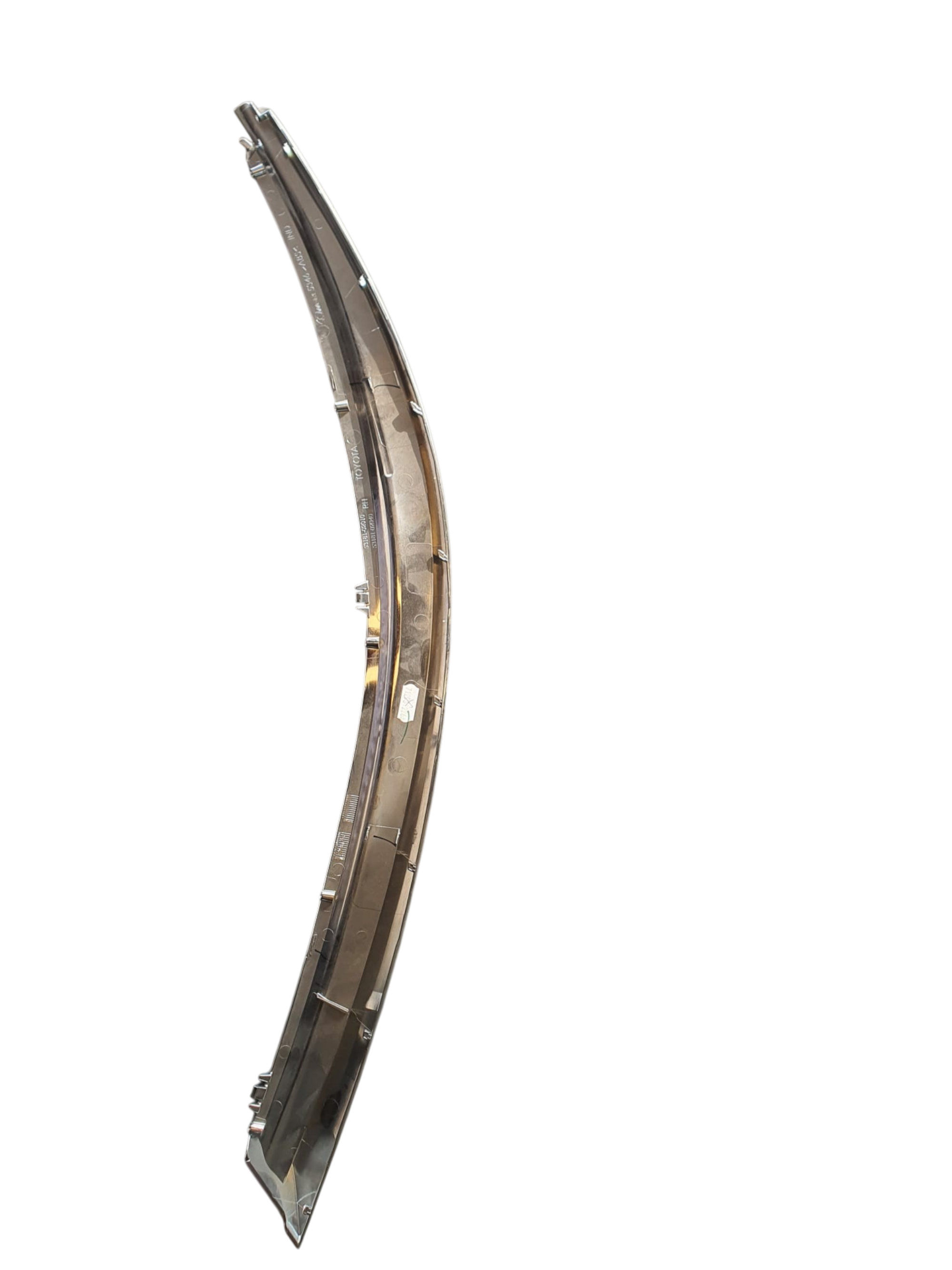 TOYOTA COROLLA XI E18  ÖN SAĞ FAR LAMBASI KROM ŞERİDİ