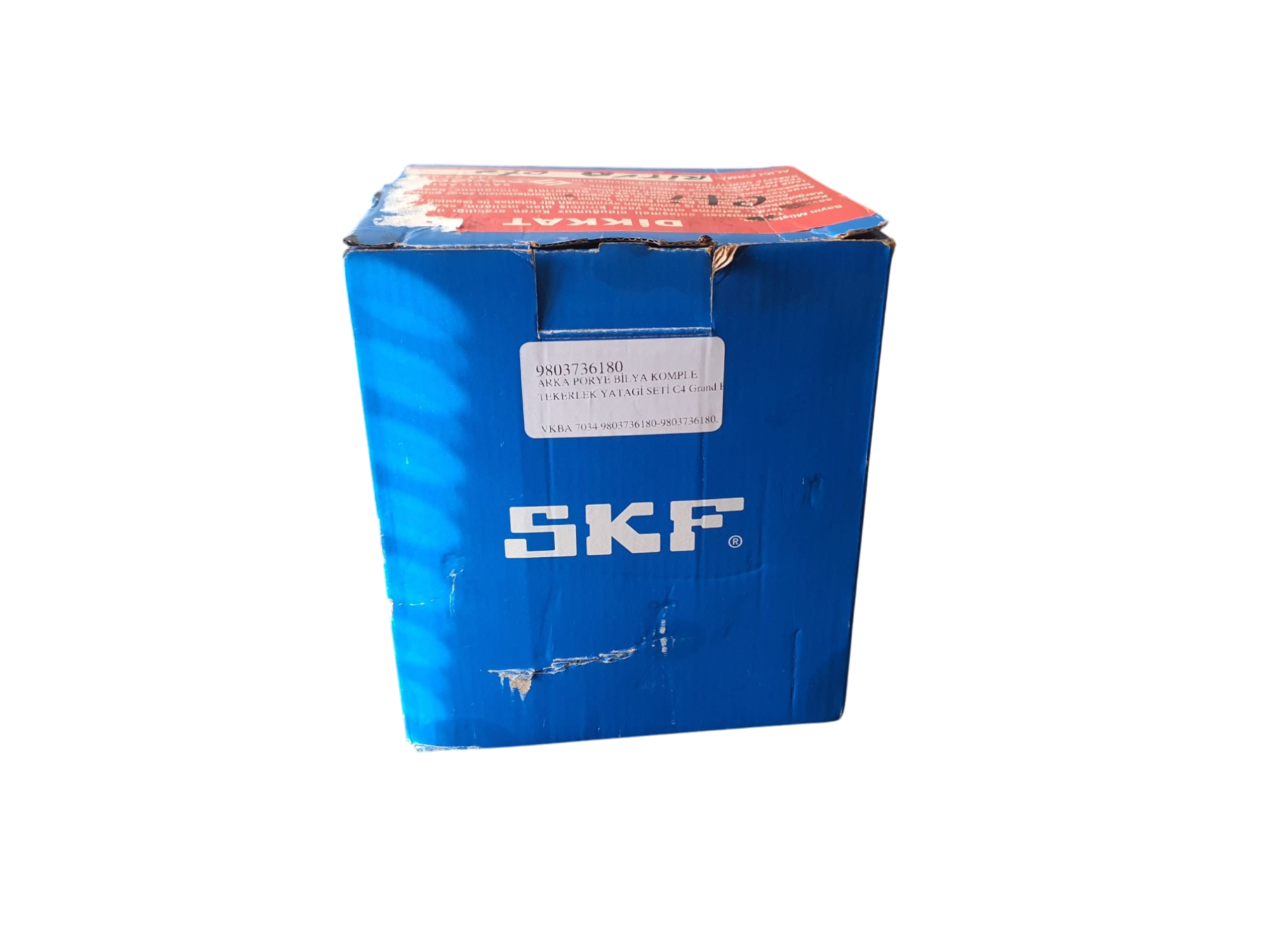 SKF VKBA 7034 TEKER PORYASI