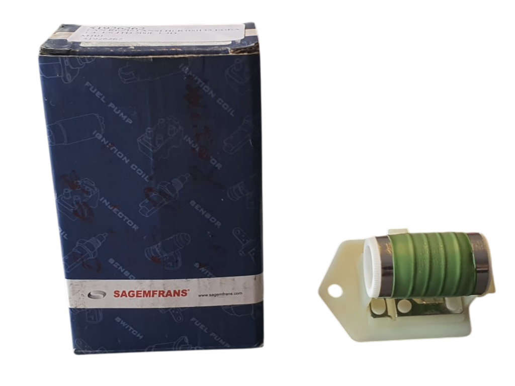 FAN REZİSTANSI HLR 1001 45 EGEA L4, L5, JTD 500L 3D