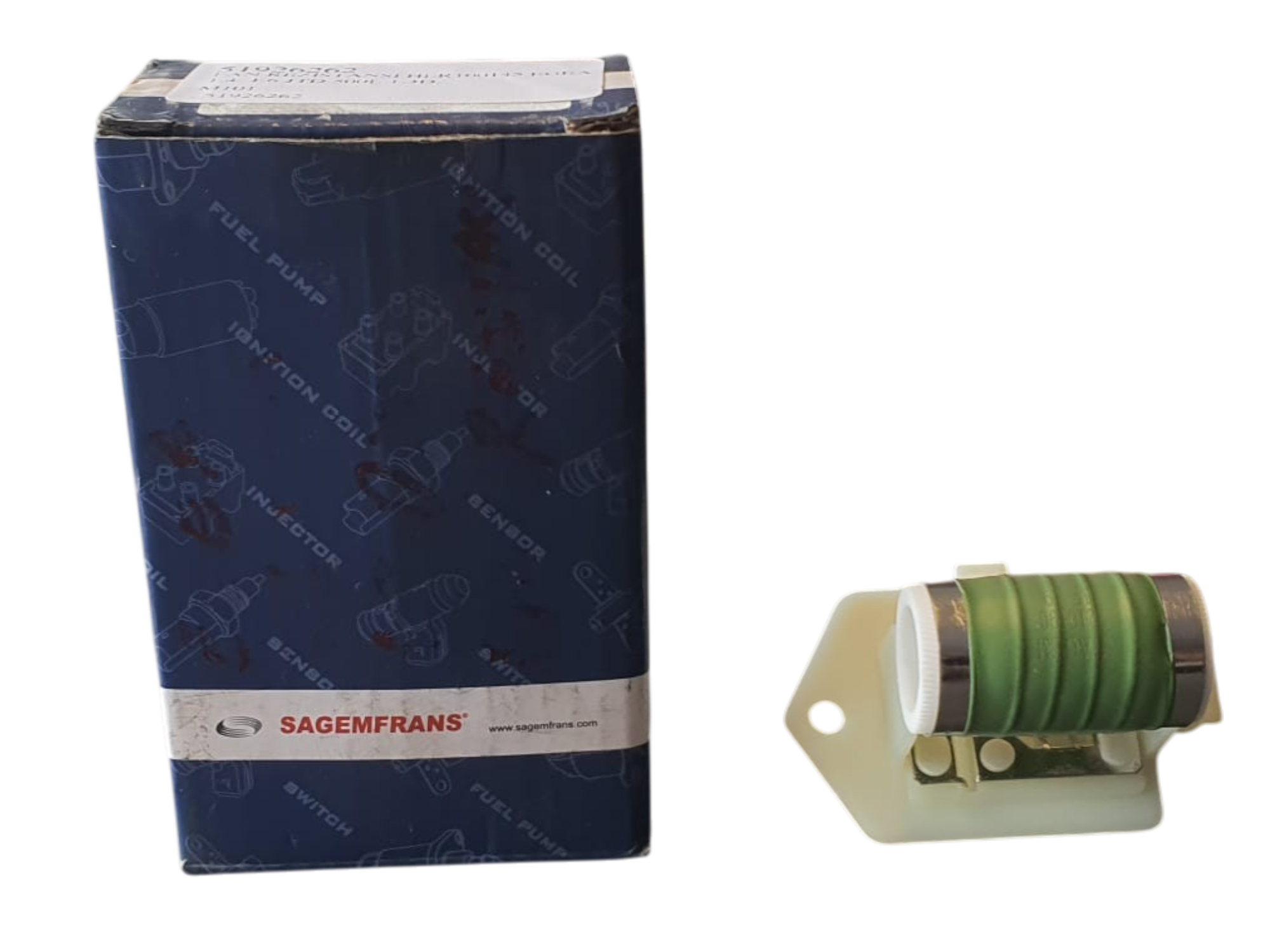 FAN REZİSTANSI HLR 1001 45 EGEA L4, L5, JTD 500L 3D