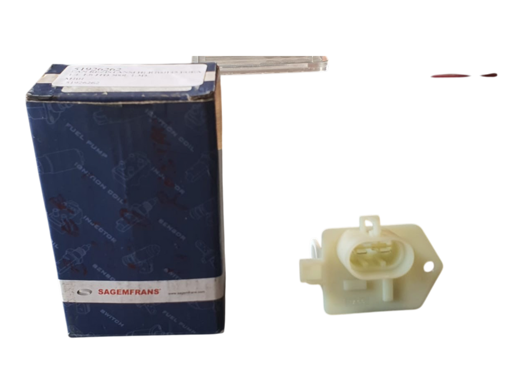 FAN REZİSTANSI HLR 1001 45 EGEA L4, L5, JTD 500L 3D