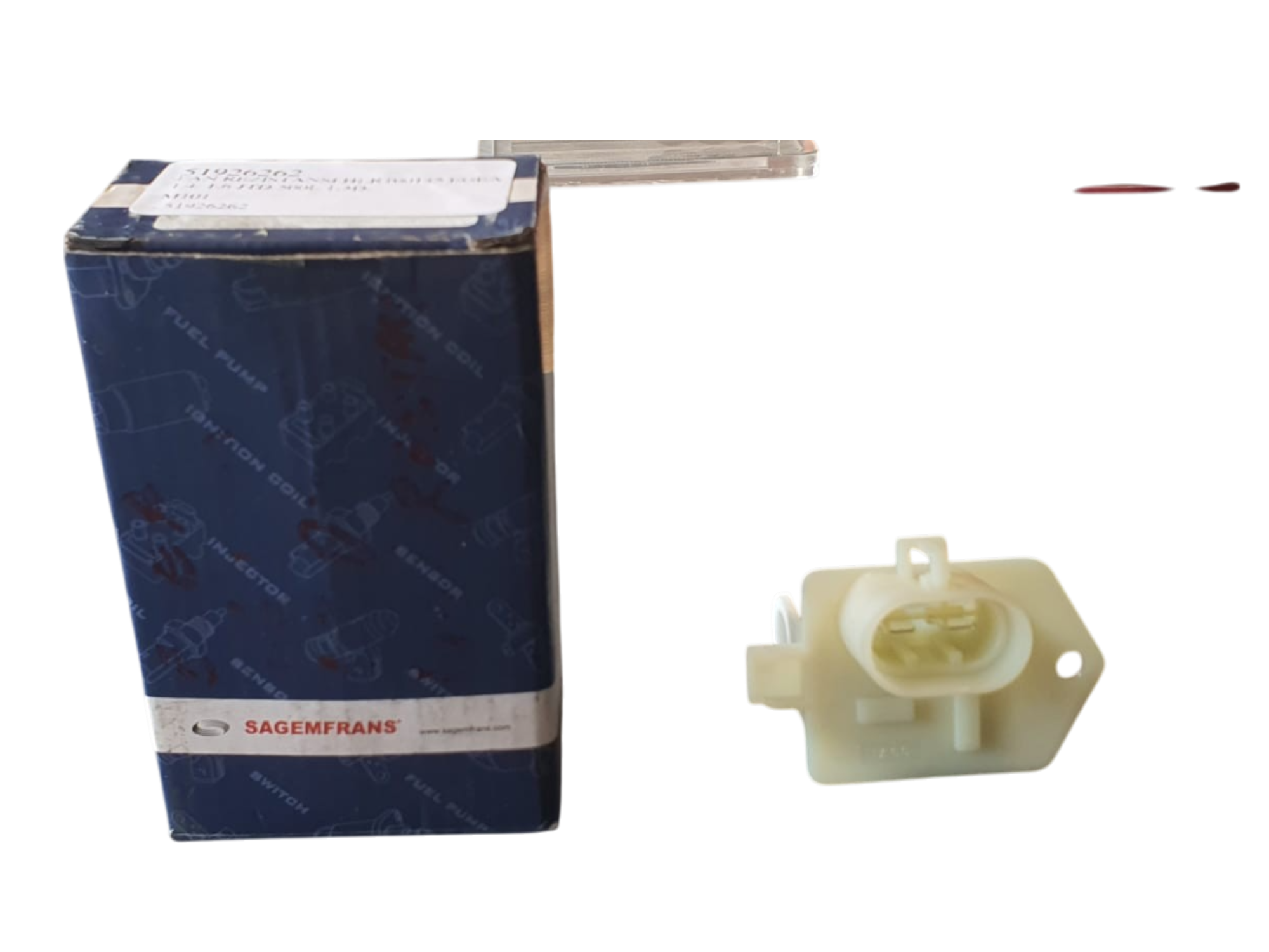 FAN REZİSTANSI HLR 1001 45 EGEA L4, L5, JTD 500L 3D