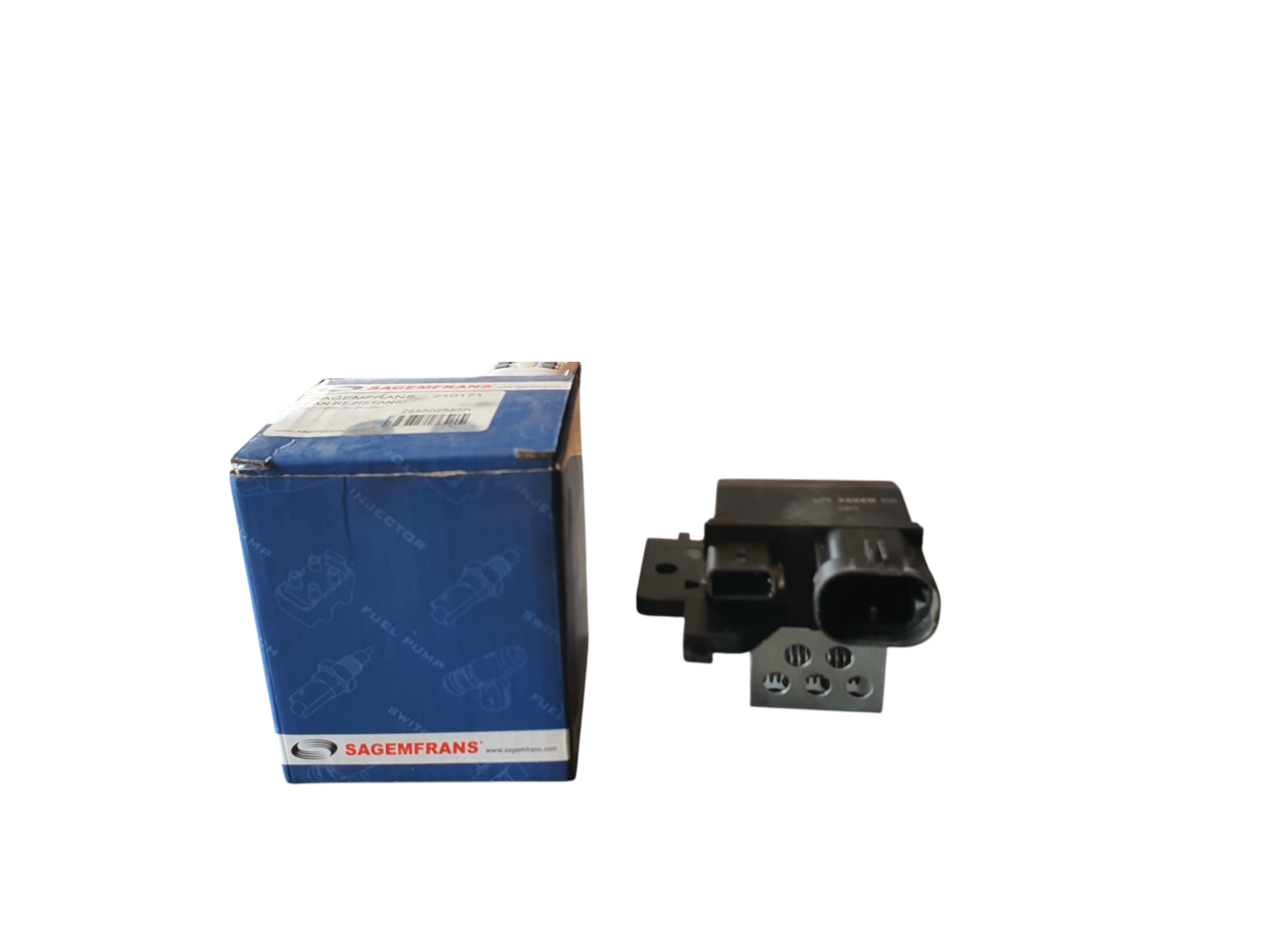 CLİO 4, CAPTUR 1, DACİA LODGY, DOKKER FAN REZİSTANSI