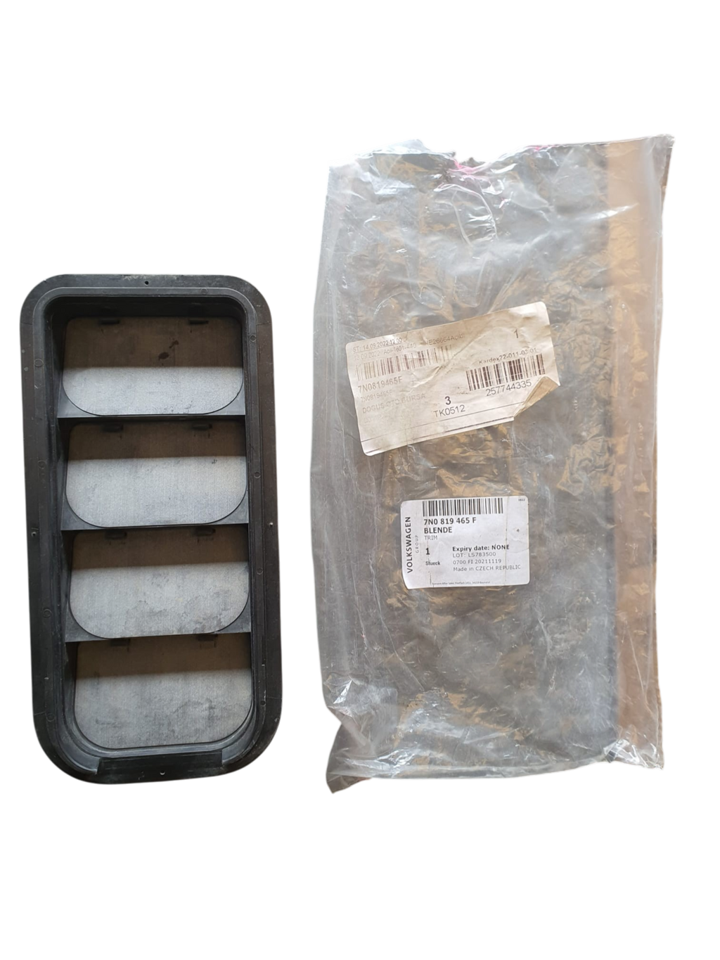 BAGAJ YAN HAVALANDIRMA VOLKSWAGEN, SEAT, SKODA, AUDİ