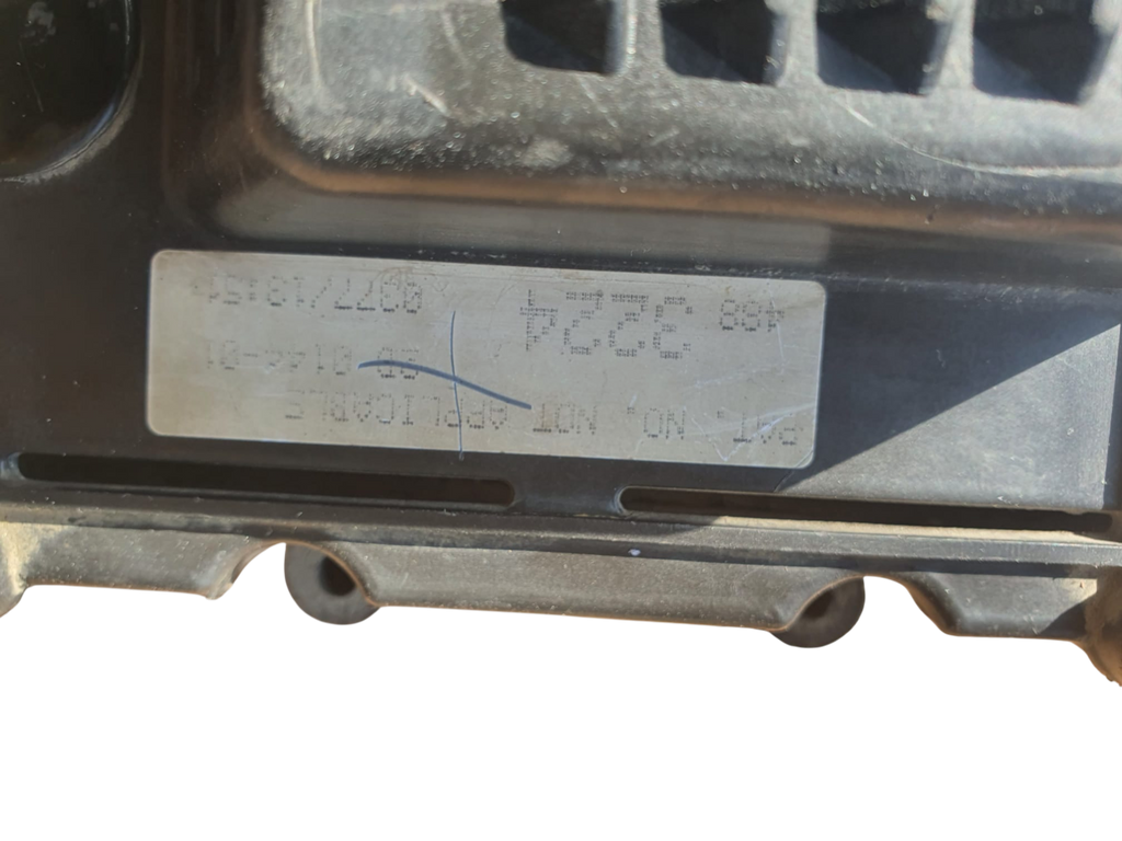 JEEP GRAND CHEROKEE 4.0L 6 SİLİNDİR BENZİNLİ MOTOR BEYNİ.