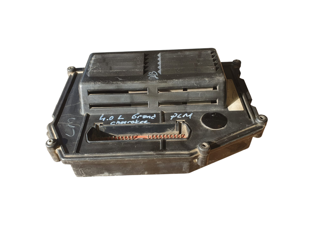 JEEP GRAND CHEROKEE 4.0L 6 SİLİNDİR BENZİNLİ MOTOR BEYNİ.