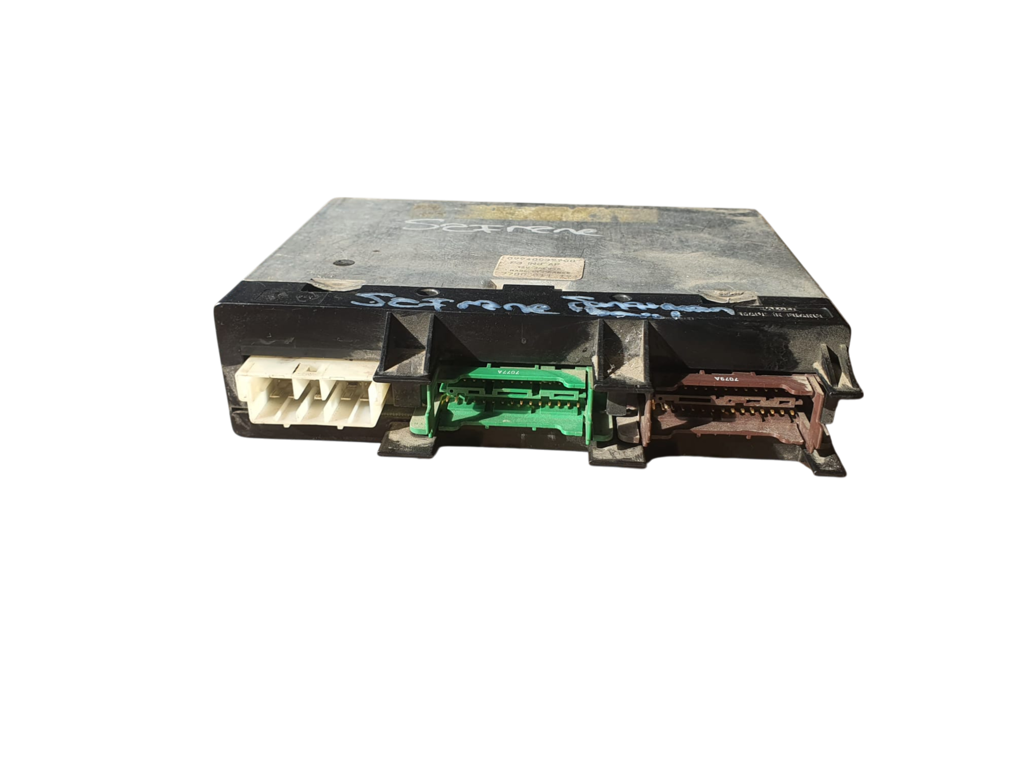 RENAULT SAFRANE 2.0 BENZİNLİ OTOMATİK ŞANZIMAN KONTROL ÜNİTESİ.